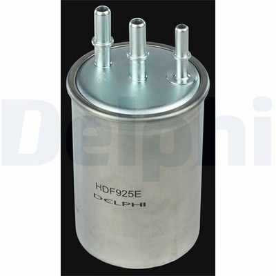 Delphi Kraftstofffilter für Ssangyong Actyon Kyron Rexton Rodius Stavic