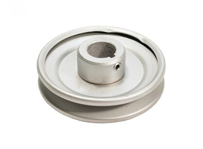 Rotary Brand Replacement Pulley Steel 7/8''X 4'' P-325 771