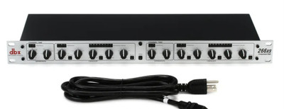 dbx Compressor Limiter Gate Processor (266XS) | eBay