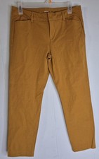 Old Navy Pixie Ankle Length Stretch Pants Women's Size 10 Petite