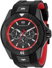 Authentic TechnoMarine UF6-TM-616002  Watch  Dial  mm Men