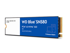 Western Digital SN580 2TB NVMe SSD (WDS200T3B0E)