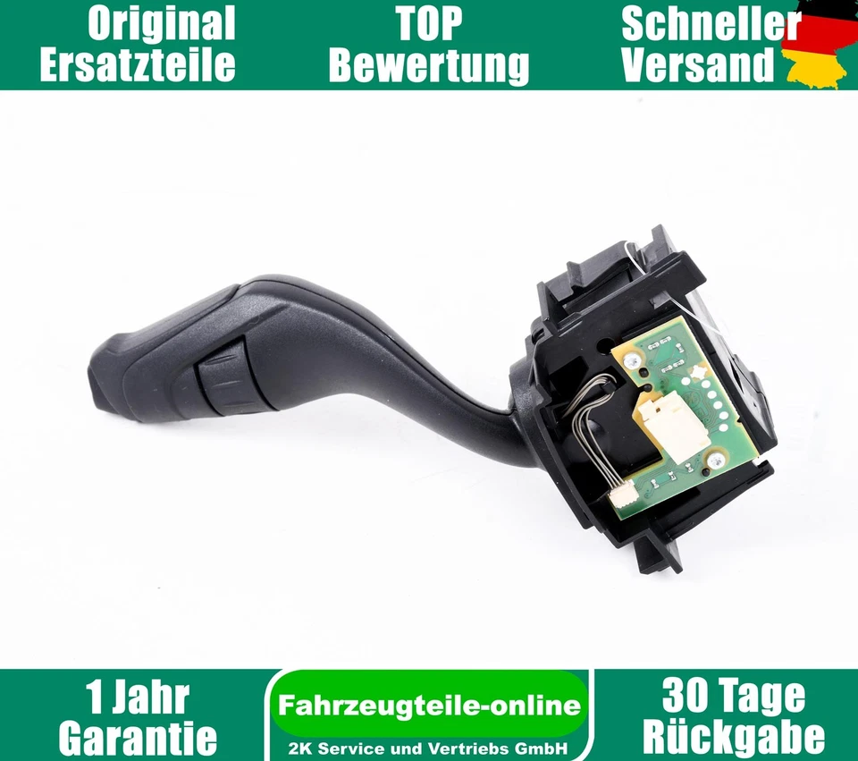 Ford C-Max II DXA F1FT17A553BA Interruttore Del Tergicristallo - Immagine 2 di 4