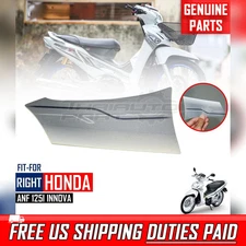 Sticker Emblem Decals Tank B Left For Honda ANF 125I INNOVA JC37 2007-2012