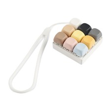 Jouet à clic pour clavier, chaîne de téléphone pour amoureux, cadeau amusant