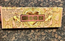 Pat McGrath Labs Celestial Nirvana Eyeshadow Palette Nude Allure NIB