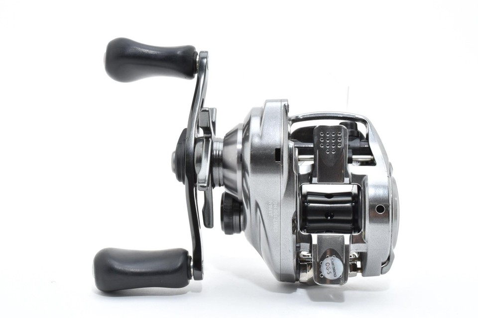 RARE MOULINET SHIMANO Bantam 2000L - Pêche - Collection - Bel état ! EUR 115,00 - FR