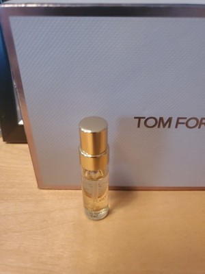 Tom Ford Oud Wood Eau De Parfum 3ml/0.1oz Mini Spray New!