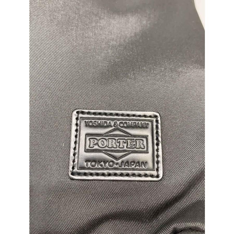 PORTER VIEW Nylon Gray Backpack Authentic Men D:3… - image 5