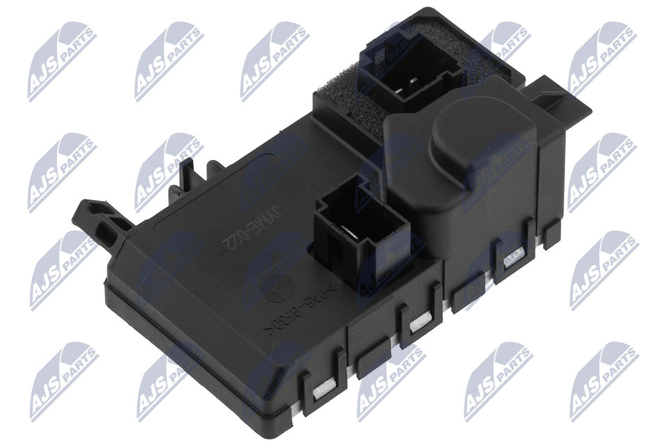 NTY ERD-ME-022 Resistor, interior blower for MERCEDES-BENZ