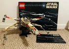 LEGO Star Wars 7191 UCS X-wing Fighter - 100% Complete with Box and Manual