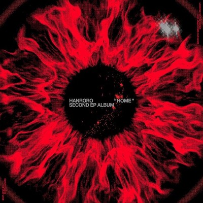 HANRORO [HOME] 2nd EP Album LP Ver/2LP+Gatefold Jacket K-POP SEALED