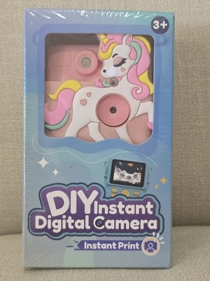 Digital Instant Print Camera