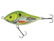 Salmo Slider 12cm 4.72inch 70g SD12S Sinking Jerkbait Pike NEW COLORS