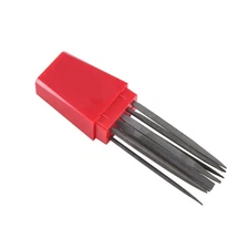 10Pcs Small Needle Files Set 140mm Jewelry Tools Beading Hobby Crafts6622