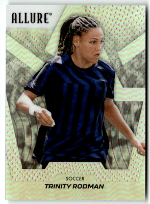 2025 Upper Deck Allure SE No. 86 Trinity Rodman