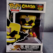 Ultimate Funko Pop Crash Bandicoot Figures Gallery and Checklist 33