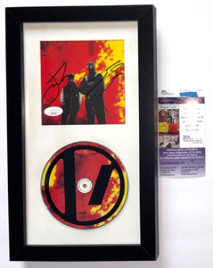 Twenty One Pilots Signed for sale | eBay