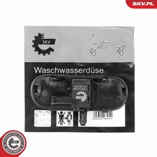 Waschwasserdüse Scheibenreinigung ESEN SKV 15SKV309 für AUDI Q3 8UB 8UG TFSI TSI