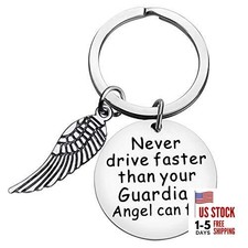 New Drivers Jewelry Sweet 16 Gift New Driver Keychain from Mother New Driver