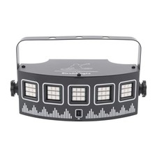 DJ Disco Party Stage Light Laser Projector LED Show Lighting 45 Beads Lights