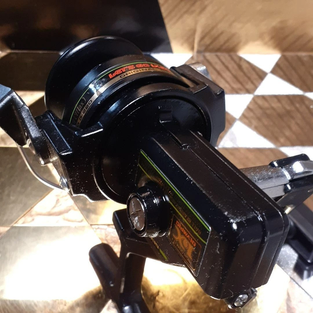 Olympic All Saltwater Spinning Fishing Reel Reels for sale | eBay