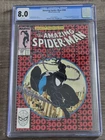 The Amazing Spider-Man #300 CGC 8.0