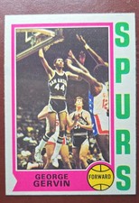 1974-75 Topps Basketball Cards 19