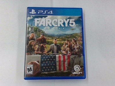 SONY FARCRY 5 - PS4 (SNP053669)
