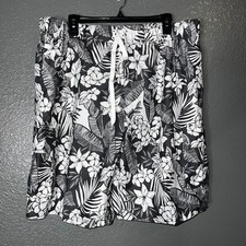 Kanu Surf Cargo Board Shorts Swim Trunks Mens 2X Revival Hawaiian Tropical NWT