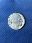 1914 Buffalo Nickel Very Good Condition Semi Key Date Acid Coin As Imaged #H92