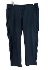 Kuhl Men's Drawstring Tapered Jogger Pants 108846 X-Large Dark Gray