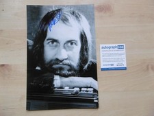 Mick Fleetwood "Fleetwood Mac" signed 8x12 inch photo autograph ACOA