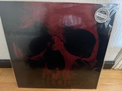 KICKBACK Et Le Diable Rit Avec Nous LP GREY Vinyl (215 copies) Paris HC NEU
