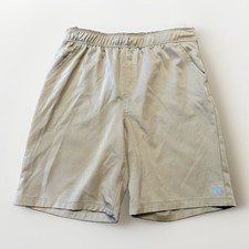 Hurley Boys Youth XXL 18/20 Khaki Tan Performance Stretch Shorts