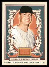 2013 Panini Golden Age #77 Norm Cash