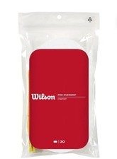 Wilson Pro Overgrip 30-Pack White