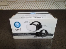 Virtual Reality Headset for Samsung, iPhone, and 6 Inch Screen Screen