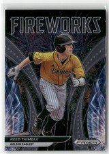 2021 Panini Prizm Draft Picks BaseBall Singles Pick Card Base Silver Green Red