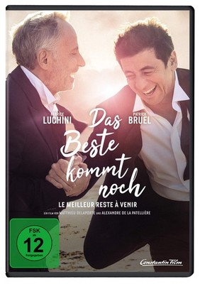 Das Beste kommt noch - Le meilleur reste à venir (DVD) (UK IMPORT)
