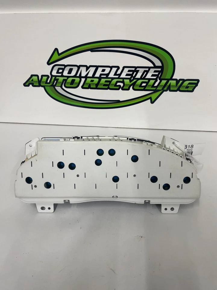 2005-07 Chevrolet Uplander Speedometer (cluster) Mph Opt Uh8 249000 - Изображение 2 из 4