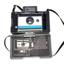 Polaroid Automatic 210 Land Camera