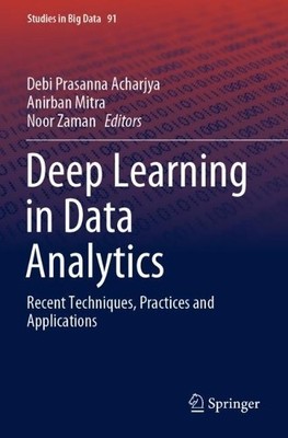 Deep Learning in Data Analytics - 9783030758578