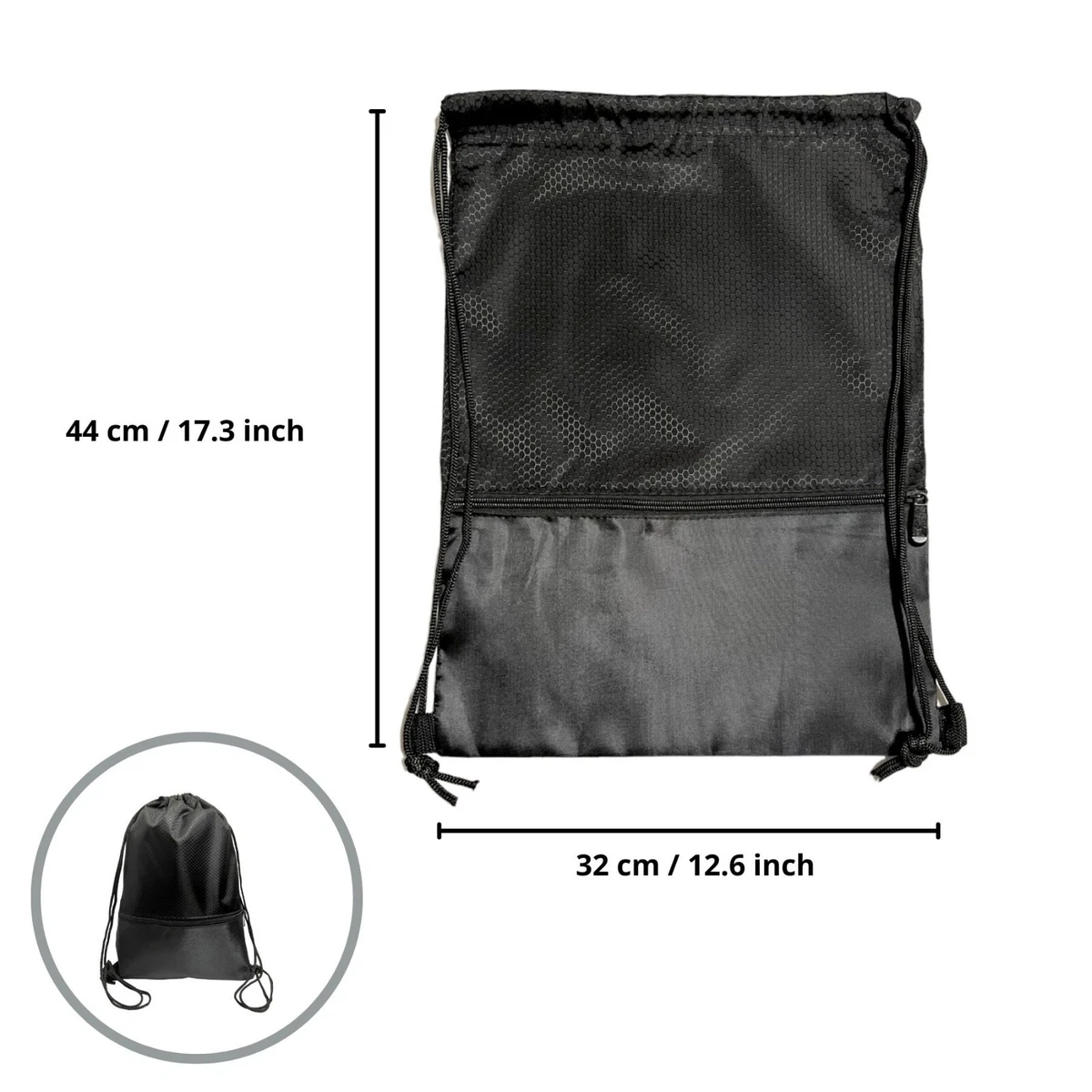Drawstring pe bag sales