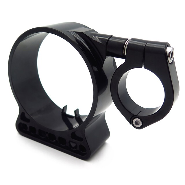 39mm/16" Side Mount Speedo Relocation Bracket For Harley Sportster XL