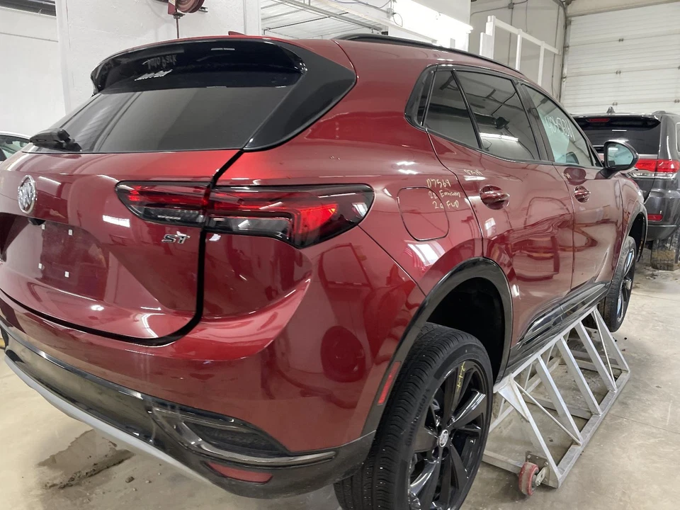 Used Body Control Module fits: 2022 Buick Envision Body Control BCM RH dash Grad - Image 3 of 4