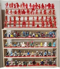 ALL Complete 104 Set  Final Fantasy Ⅶ+Ⅷ+Ⅸ+Ⅹ 7 8 9 10 Coca-Cola Figure