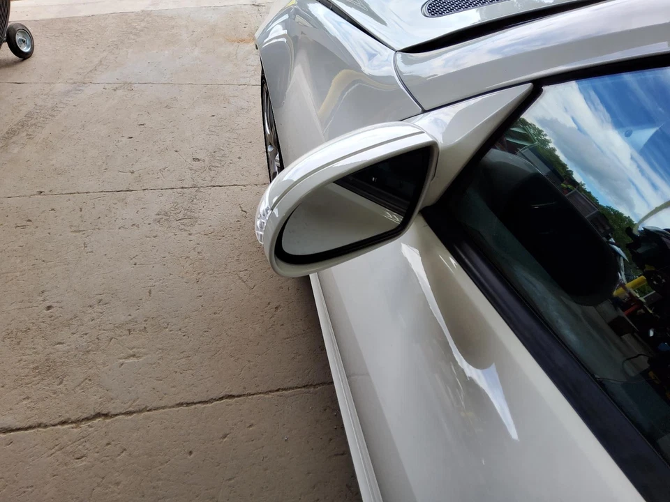 Conjunto de cremallera y piñón usado se adapta a: Mercedes-benz Mercedes slk 171 2005 tipo Pow Foto 4 de 4