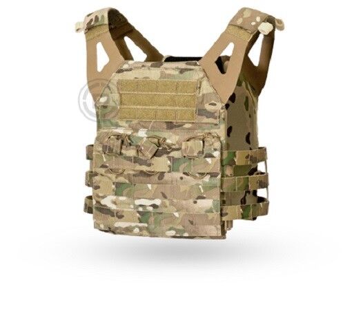 Crye Precision JPC Jumpable Plate Carrier Vest - MultiCam - Medium - Picture 1 of 5