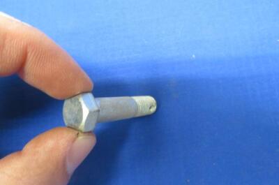 NOS Kawasaki # 92003-097 BOLT-HEX HEAD,10X40 H1 KH500 H2 Shock
